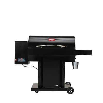 US Stove USSC Grills The Irondale Wood Pellet Grill and Smoker