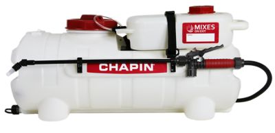 Chapin 15 gal. Mixes Exit At Sprayer