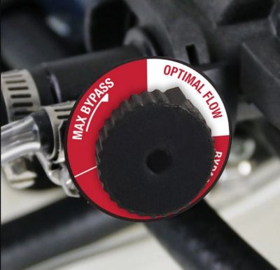 Image showing  15 gal. Mixes Exit At Sprayer