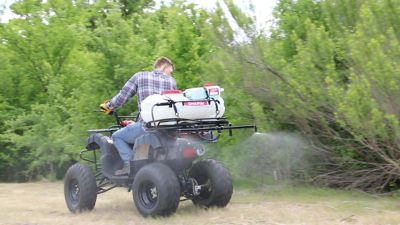 Image showing 5 th Chapin 15 gal. Mixes Exit At Sprayer