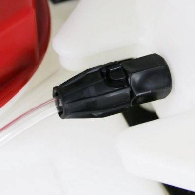 Image showing 9 th Chapin 15 gal. Mixes Exit At Sprayer