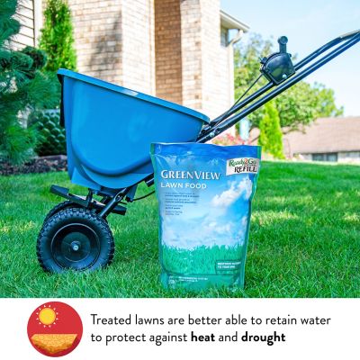 Image showing  16 lb. 5,000 sq. ft. Lawn Food