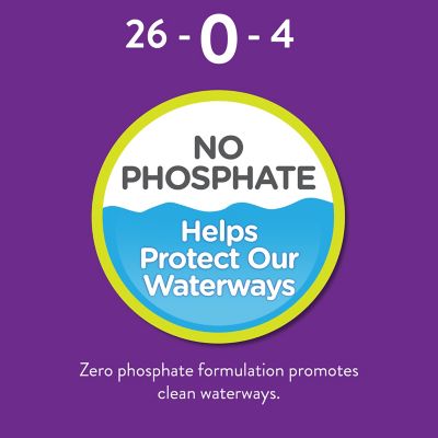 Image showing 7 th GreenView 13.5 lb. 5,000 sq. ft. Crabgrass Control and Lawn Food