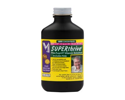 SUPERThrive 4 oz. Natural Indoor and Outdoor Plant Concentrate