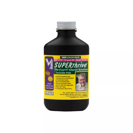 SUPERThrive 4 oz Natural concentrate of indoor and outdoor plants Fertilizers