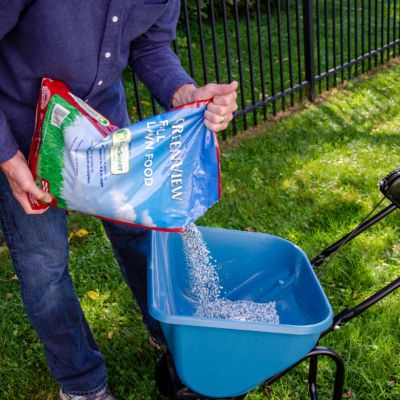 Image showing 6 th GreenView 16 lb. 5,000 sq. ft. Fall Lawn Food