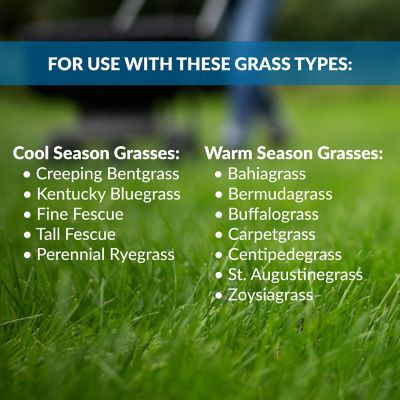 Image showing 5 th Preen 15 lb. Lawn Crabgrass Control