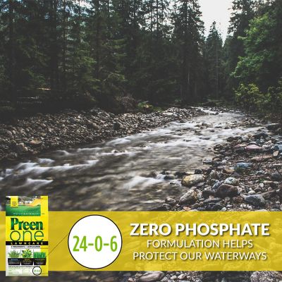 Image showing 6 th Preen 36 lb. 10,000 sq. ft. One Lawncare Weed Killer