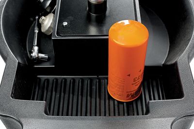 Image showing  22 gal. Oil Change Station