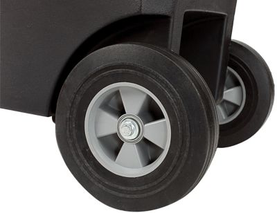 Image showing 7 th JohnDow Industries 22 gal. Oil Change Station