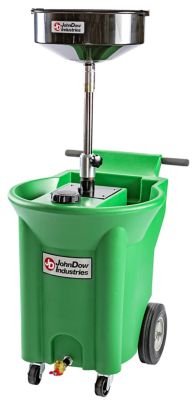 Image showing  22 gal. Portable Antifreeze Drain Station