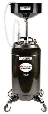 JohnDow Industries 25 gal. Self-Evacuating Oil Drain