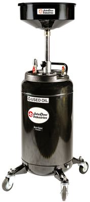 Image showing  25 gal. Self-Evacuating Oil Drain