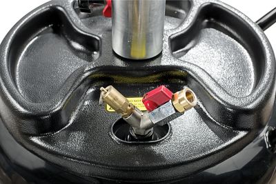 Image showing 7 th JohnDow Industries 25 gal. Self-Evacuating Oil Drain