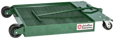 Image showing  10 gal. Low-Profile Anti-Freeze Drain with Electric Pump