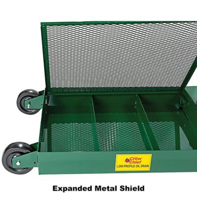 Image showing  10 gal. Low-Profile Anti-Freeze Drain with Electric Pump