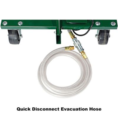 Image showing 5 th JohnDow Industries 10 gal. Low-Profile Anti-Freeze Drain with Electric Pump