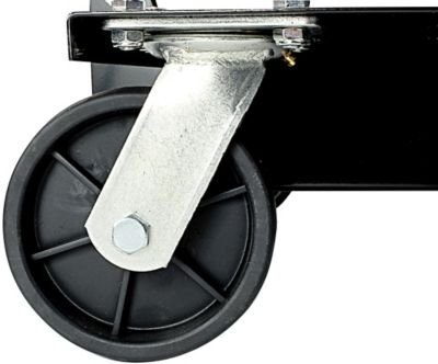 Image showing  17 gal. Low-Profile Steel Oil Drain