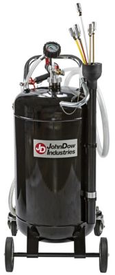 JohnDow Industries 20 gal. Fluid Evacuator