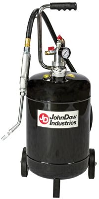 JohnDow Industries 5 gal. Fluid Dispenser, 6-1/2 ft. Delivery Hose