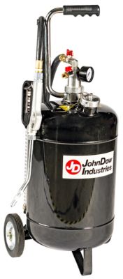 Image showing  5 gal. Fluid Dispenser, 6-1/2 ft. Delivery Hose