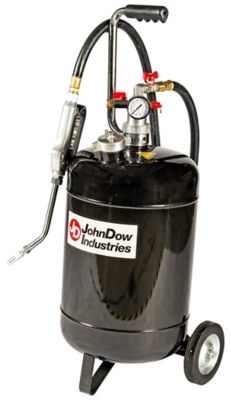 Image showing  5 gal. Fluid Dispenser, 6-1/2 ft. Delivery Hose