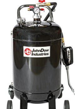 Image showing  5 gal. Fluid Dispenser, 6-1/2 ft. Delivery Hose