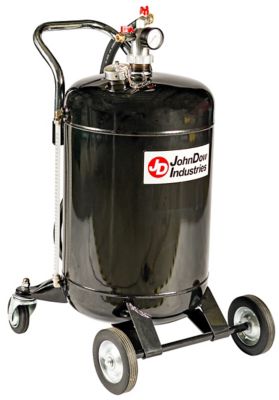 JohnDow Industries 15 gal. Fluid Dispenser, 6-1/2 in. Delivery Hose