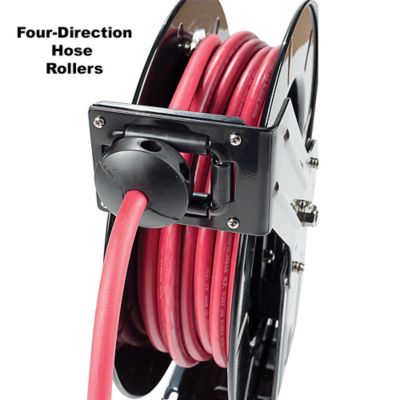 Image showing  3/8 in. x 50 ft. Professional Hose Reel, 300 PSI