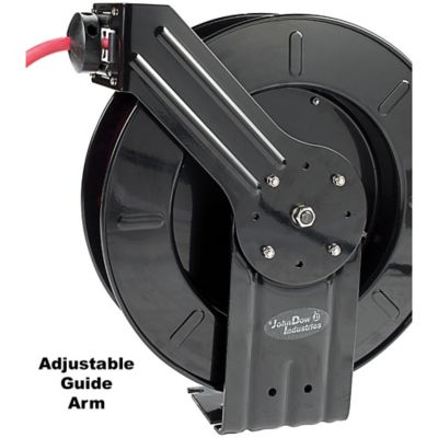 Image showing  1/2 in. x 50 ft. Professional Hose Reel, 300 PSI