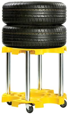 JohnDow Industries 265 lb. Capacity Extended Tire Taxi