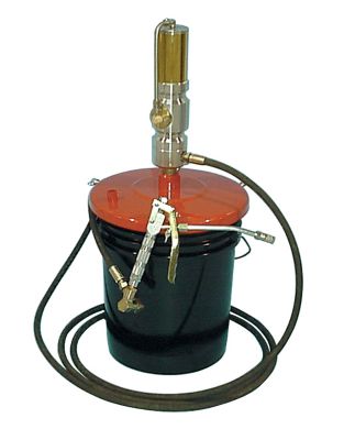 Image showing  Grease Delivery System, 35 lb.