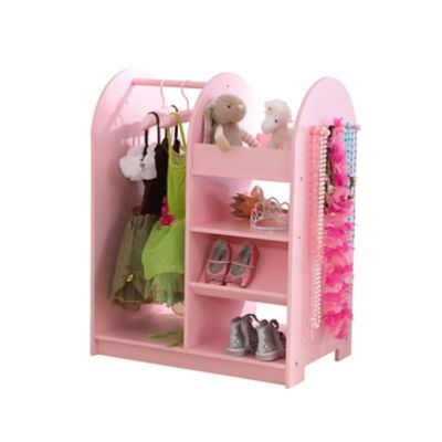 kidkraft dress up storage