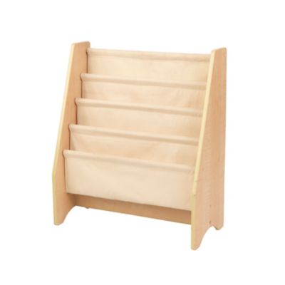 KidKraft 4-Shelf Sling Bookshelf