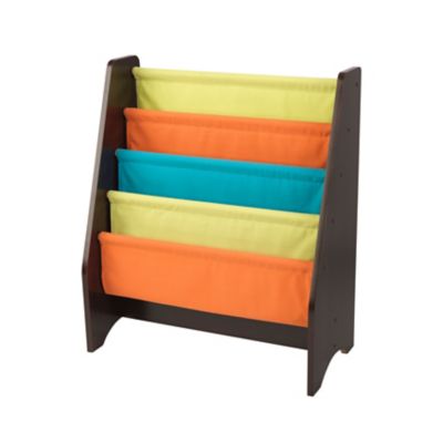 KidKraft 4-Shelf Sling Bookshelf