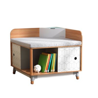 Kidkraft Mid Century Kid Corner Reading Nook 14238 At Tractor