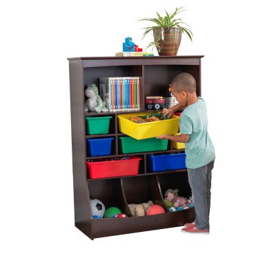 kidkraft wall storage unit