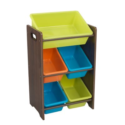 toy bin storage unit