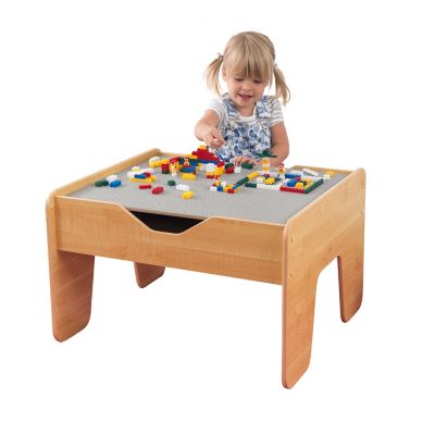 Kidkraft Activity Table With Board Gray 17506 At Tractor Supply Co