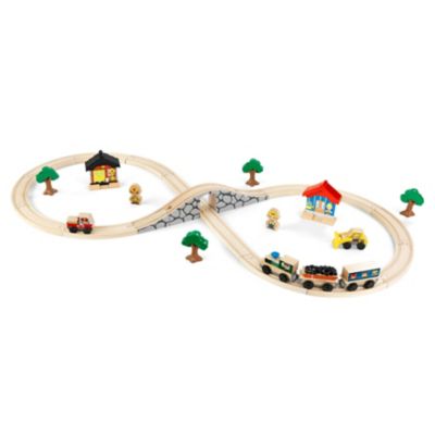 kidkraft farm train set instructions