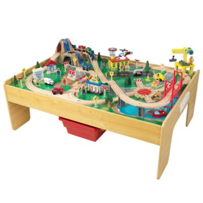 kidkraft on the go building block set