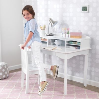 kidkraft avalon chair white