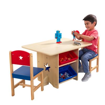 KidKraft Children's Star Table and Chair Set