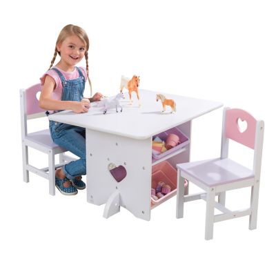 kidkraft table and chairs