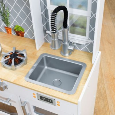 Image showing  Let's Cook Wooden Play Kitchen