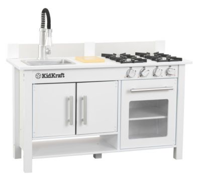 kidkraft little cook's work station kitchen