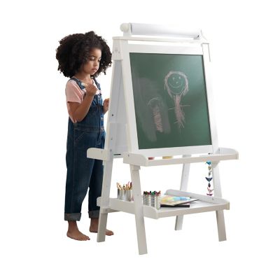 KidKraft Deluxe Wooden Easel -  62040