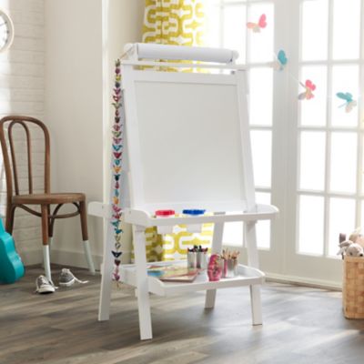 Image showing  Deluxe Wooden Easel