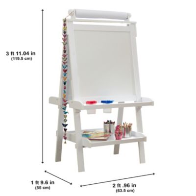 Image showing  Deluxe Wooden Easel
