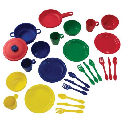 KidKraft 27 pc. Cookware Playset, Primary